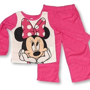 Minnie Mouse Pajamas 2-Piece Pajama Set 12M